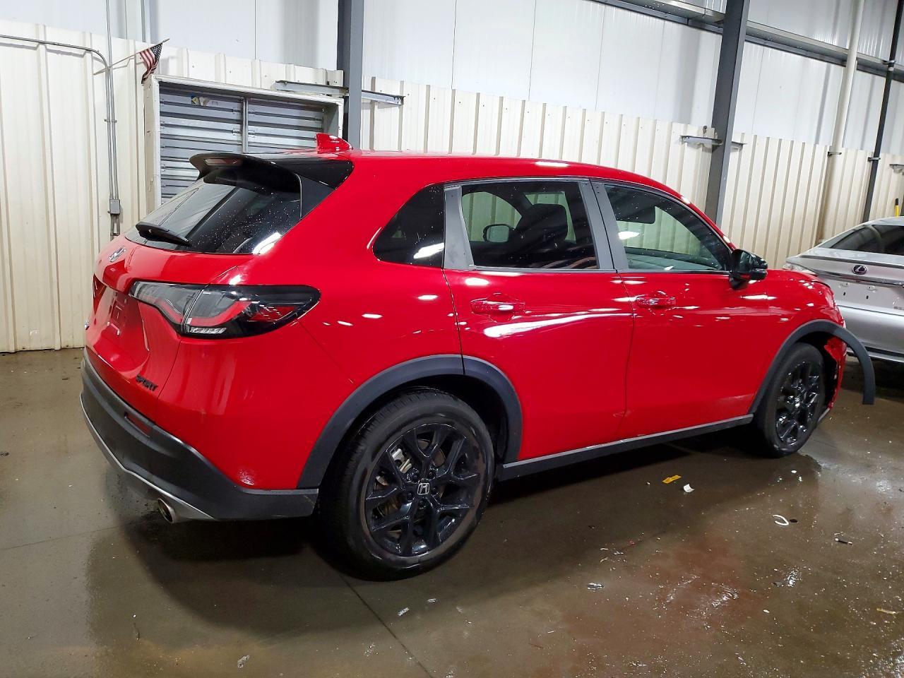 2023 Honda Hr-V Sport - Фото 3