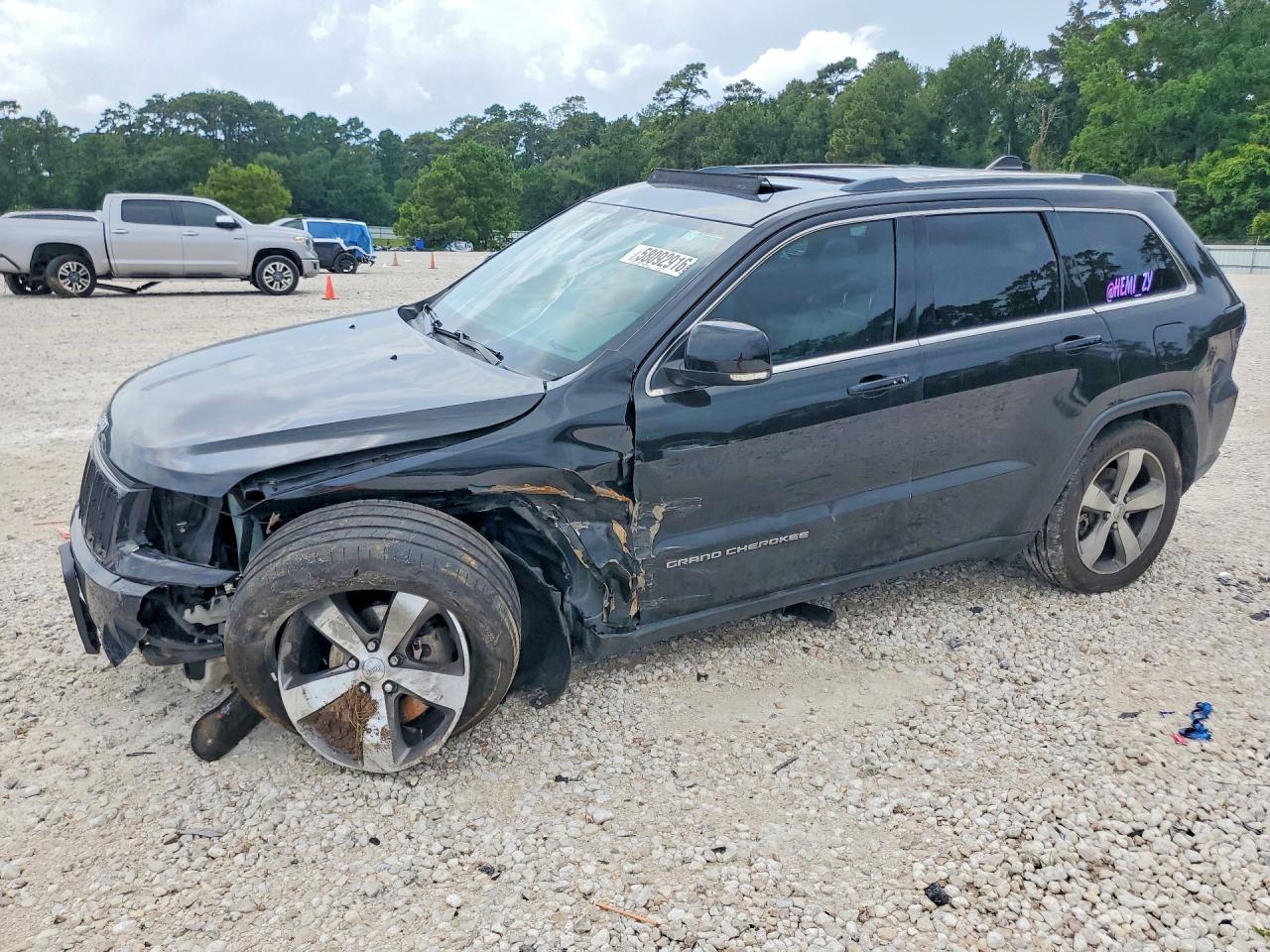 2014 Jeep Grand Cherokee Limited