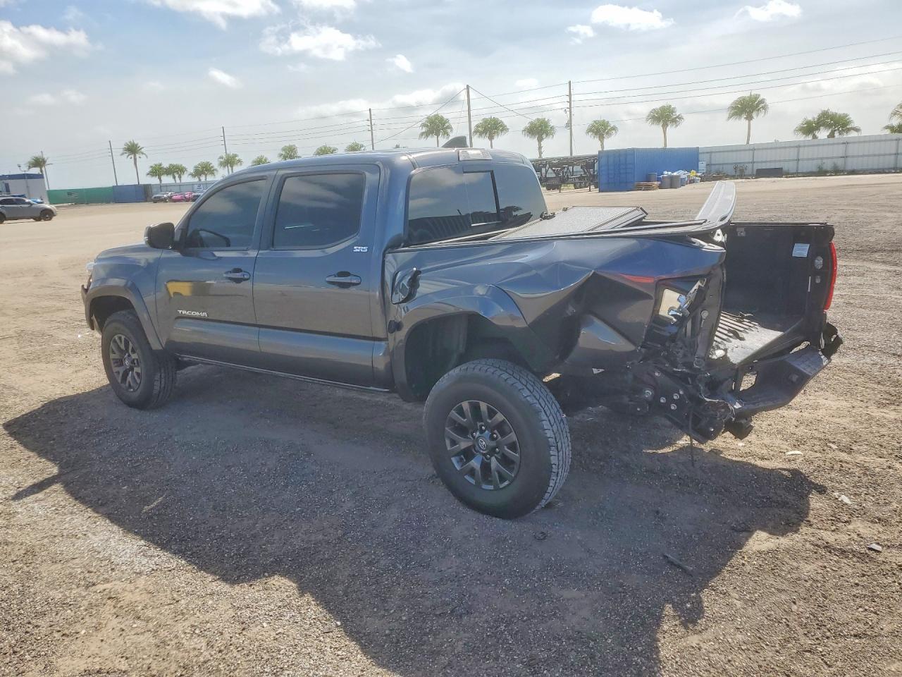 2022 Toyota Tacoma Sr5 V6 - Фото 2