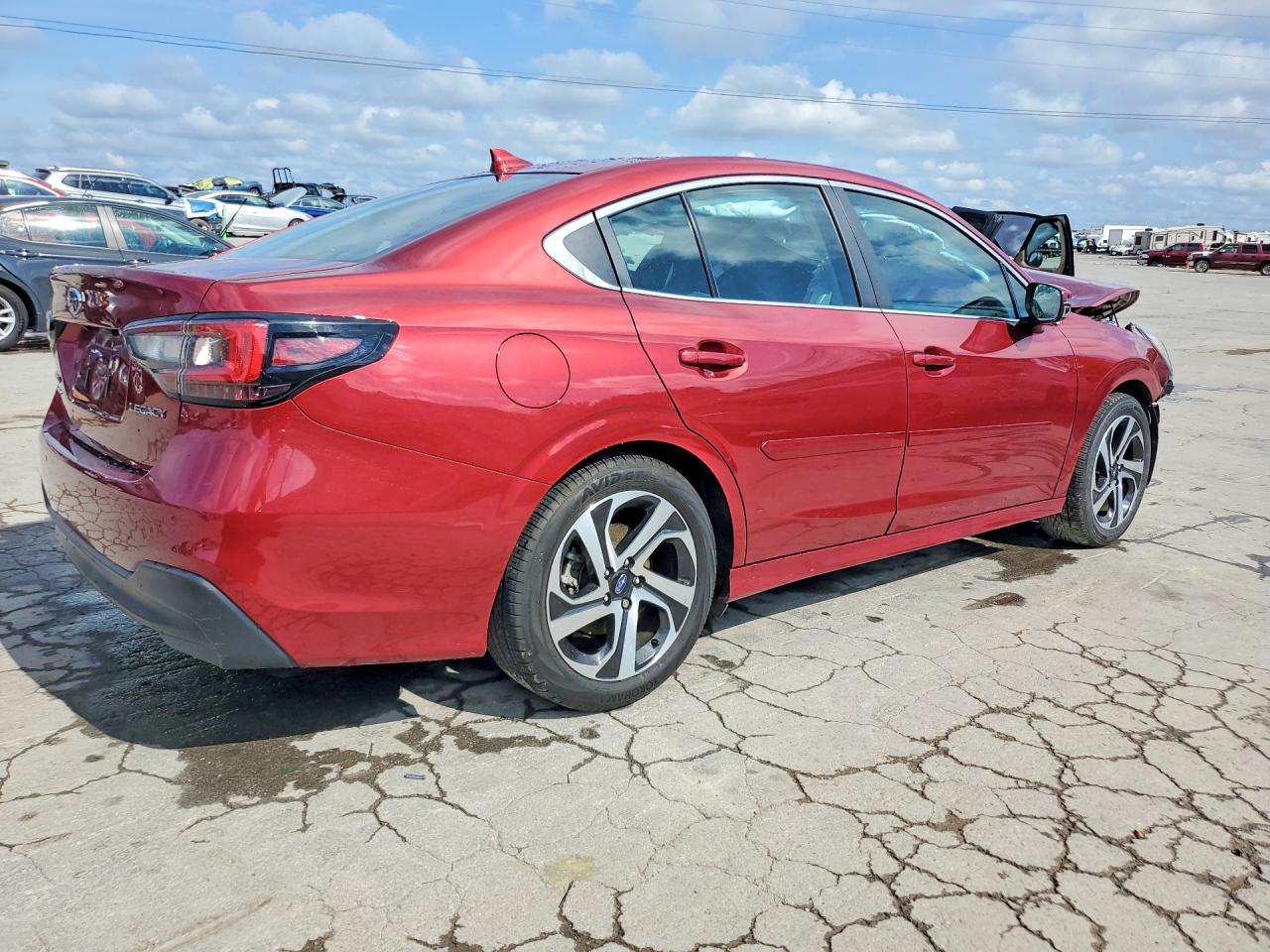 2020 Subaru Legacy Limited - Фото 3
