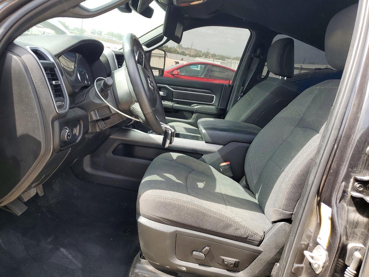 2024 Ram 2500 Big Horn - Image 7