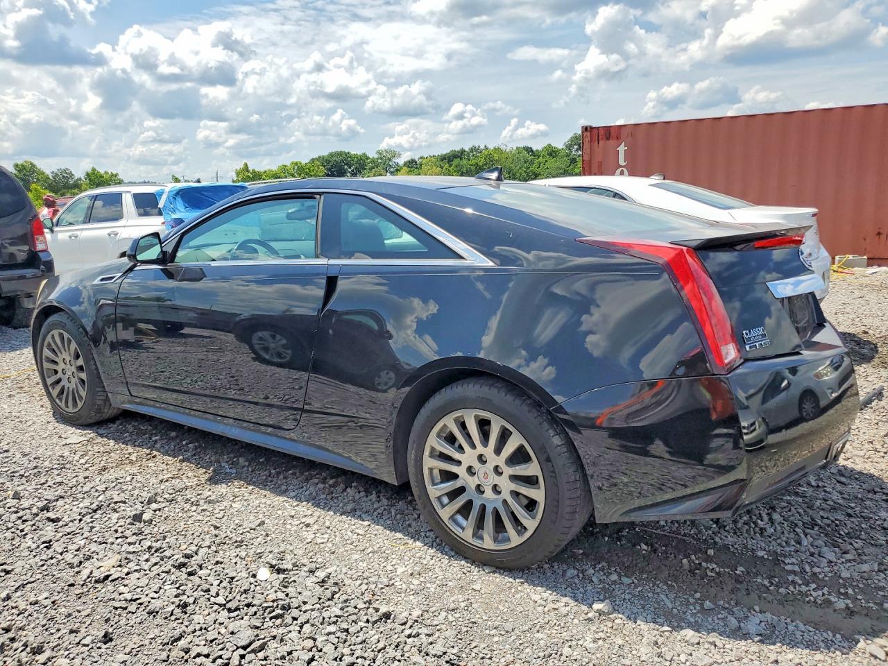 2014 Cadillac Cts Performance Collection - Фото 2