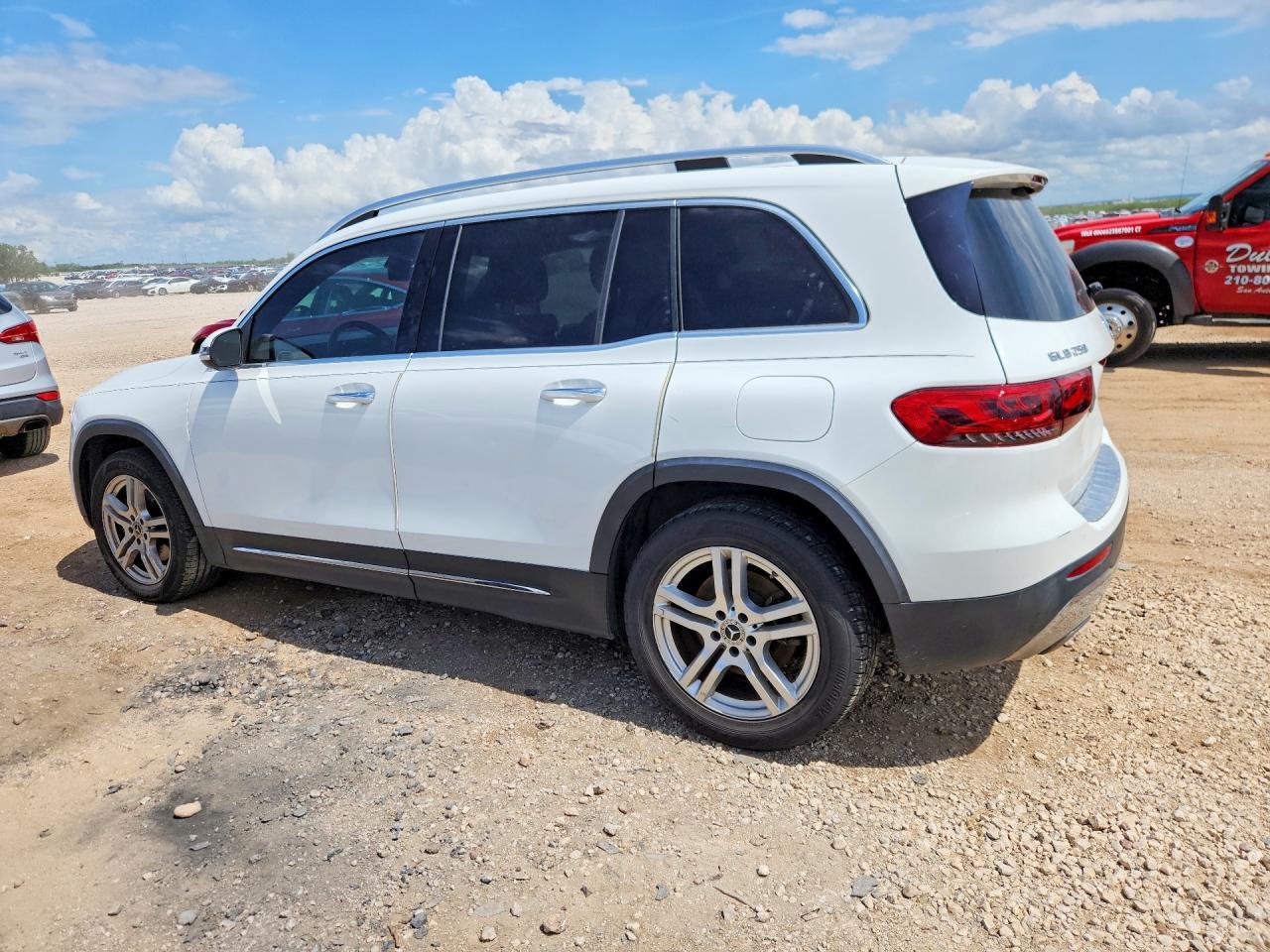 2020 Mercedes-Benz Glb 250 - Image 2