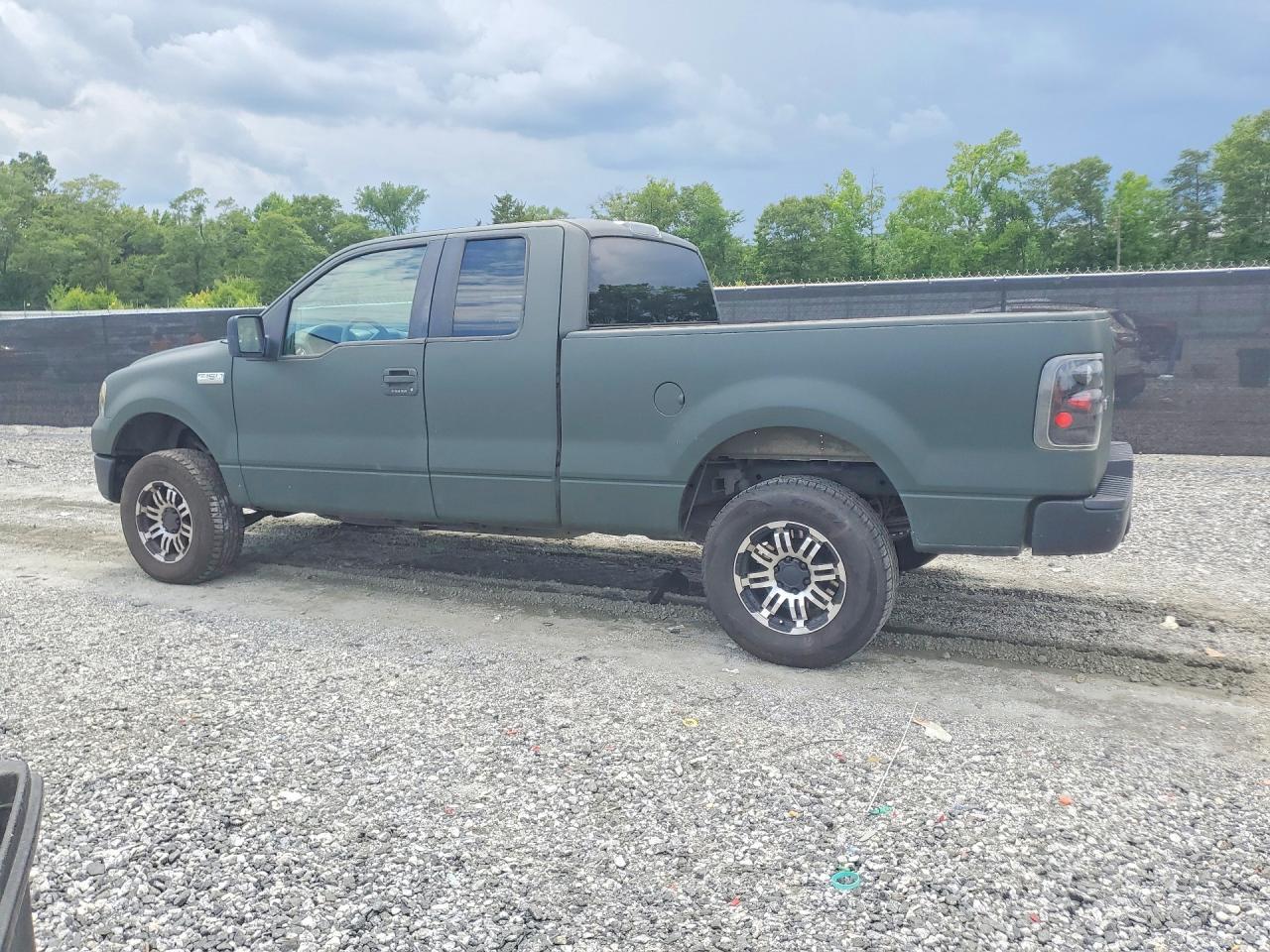 2008 Ford F150 - Фото 2