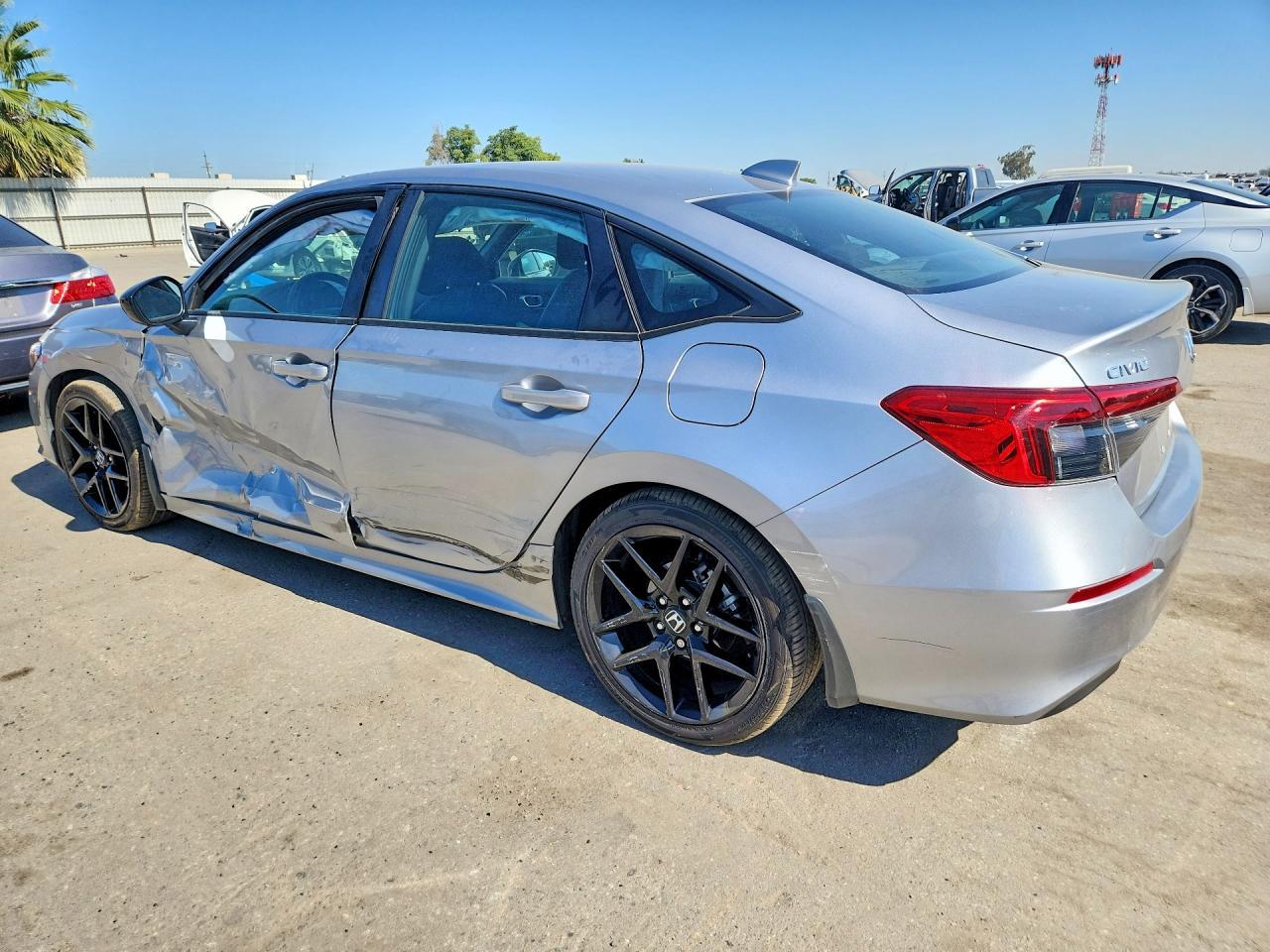 2023 Honda Civic Sport - Image 2