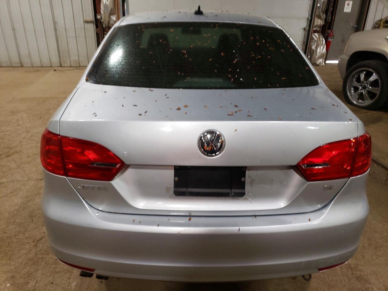 2014 Volkswagen Jetta Se - Фото 6