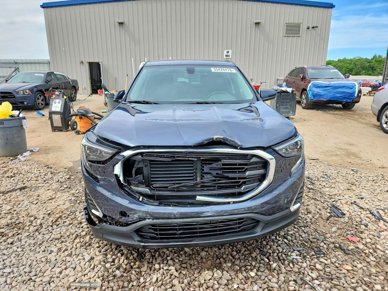 2018 GMC Terrain Sle - Фото 5