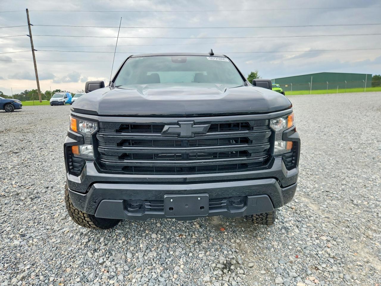 2024 Chevrolet Silverado C1500 Custom - Фото 5
