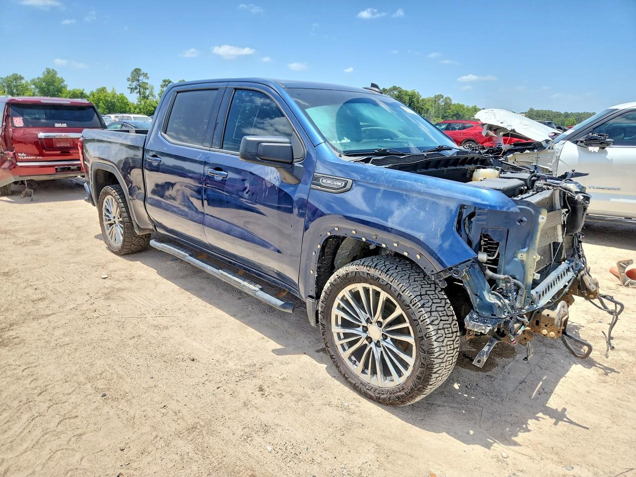 2021 GMC Sierra K1500 Elevation - Image 4