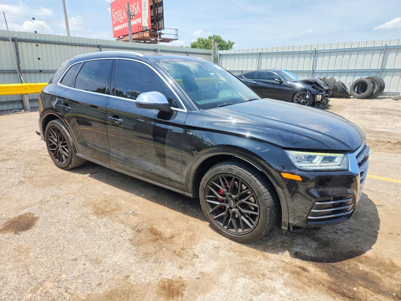 2018 Audi Sq5 Premium Plus - Фото 4