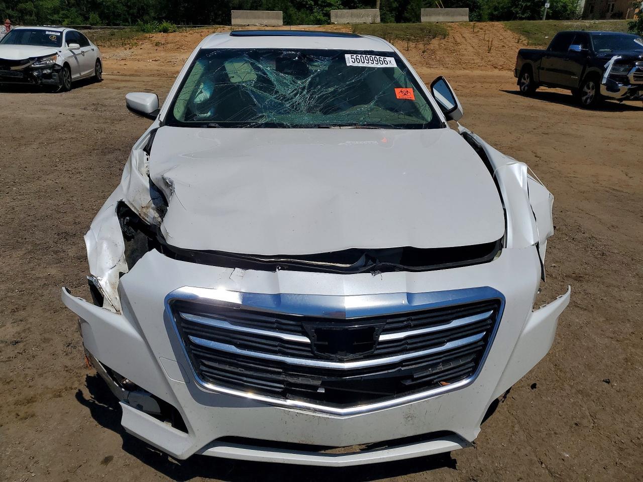 2016 Cadillac Cts - Фото 5