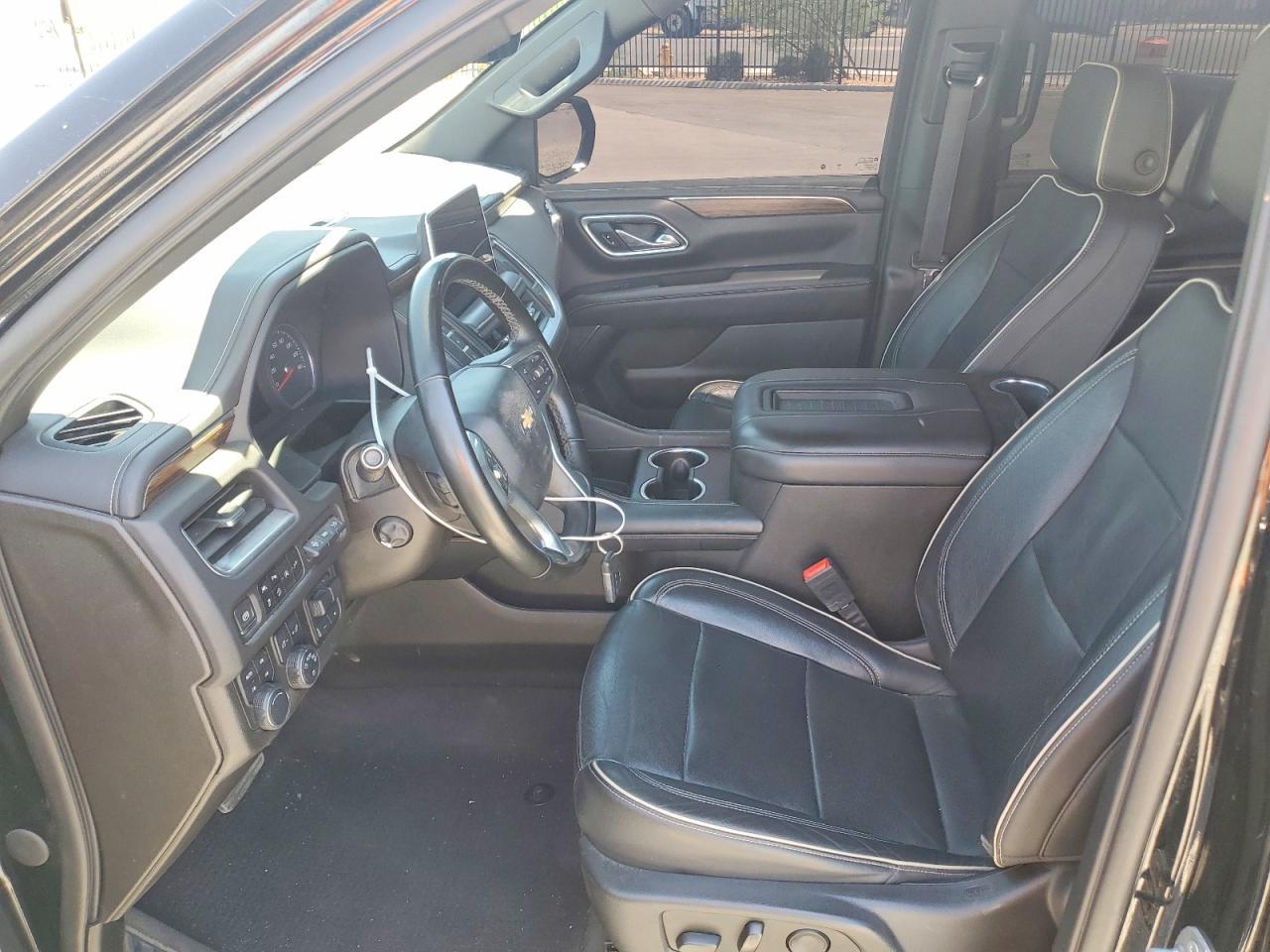 2021 Chevrolet Suburban K1500 Premier - Фото 7