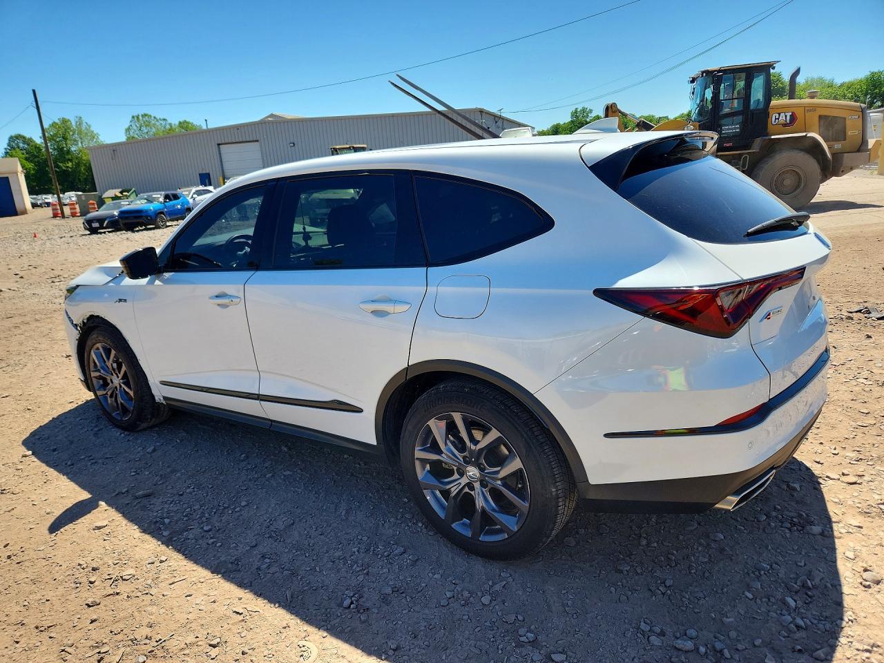 2022 Acura Mdx A-Spec - Image 2