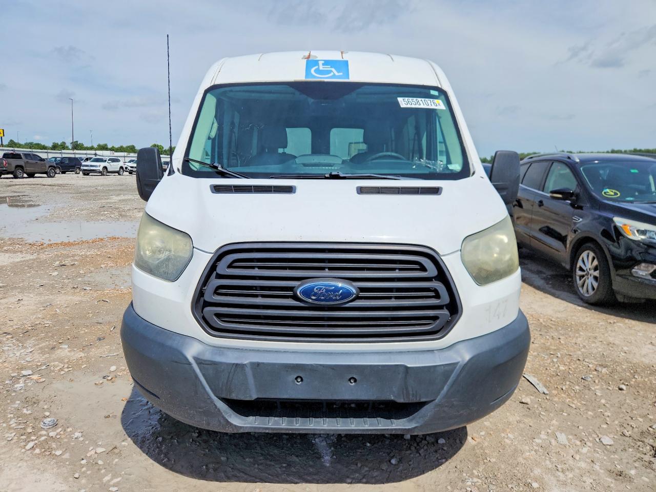 2015 Ford Transit T-150 - Фото 5