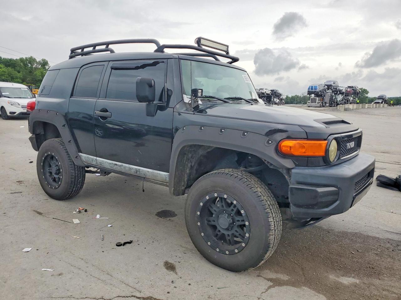 2007 Toyota Fj Cruiser Base - Image 4