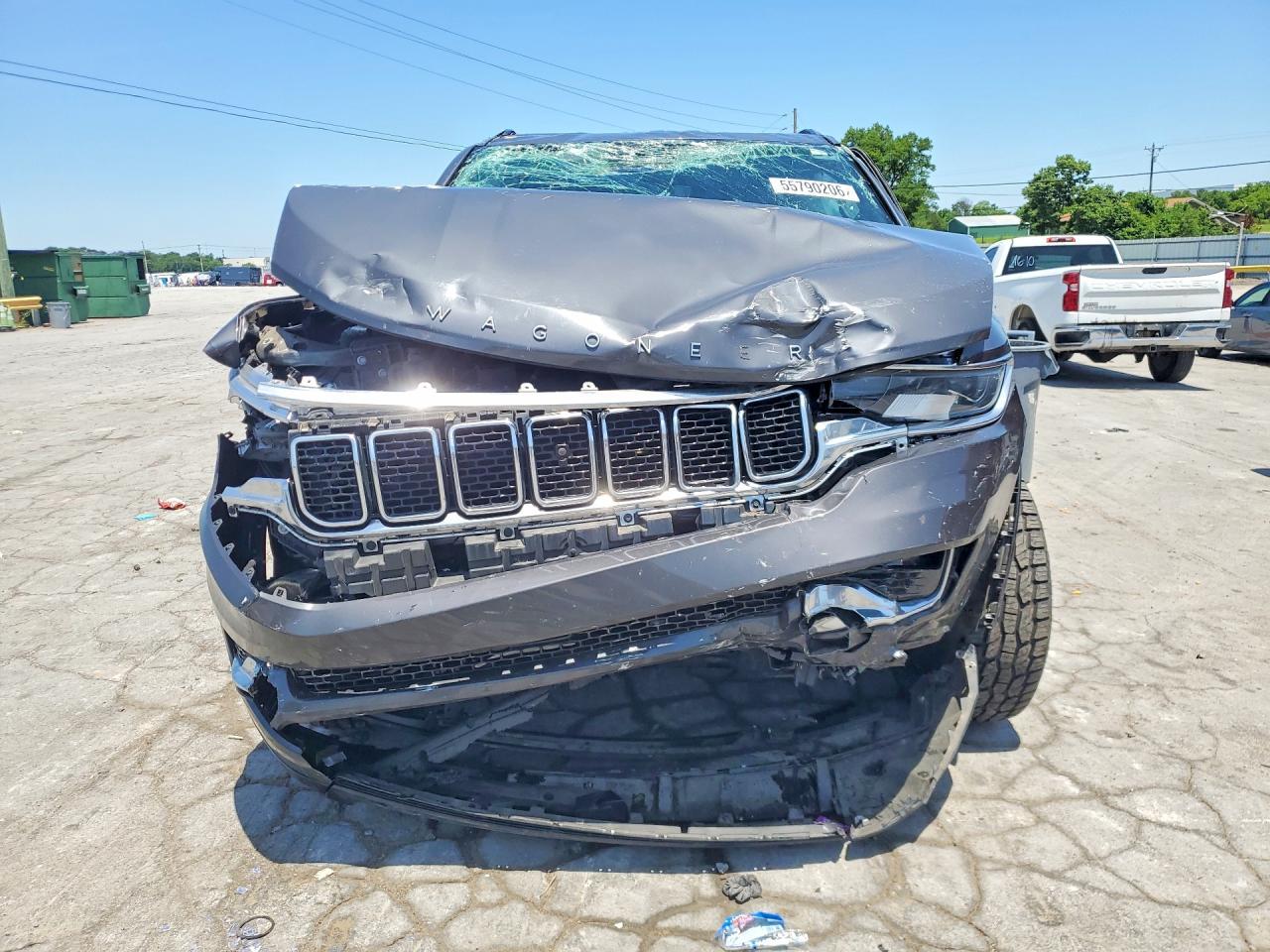 2022 Jeep Wagoneer Series I - Фото 5