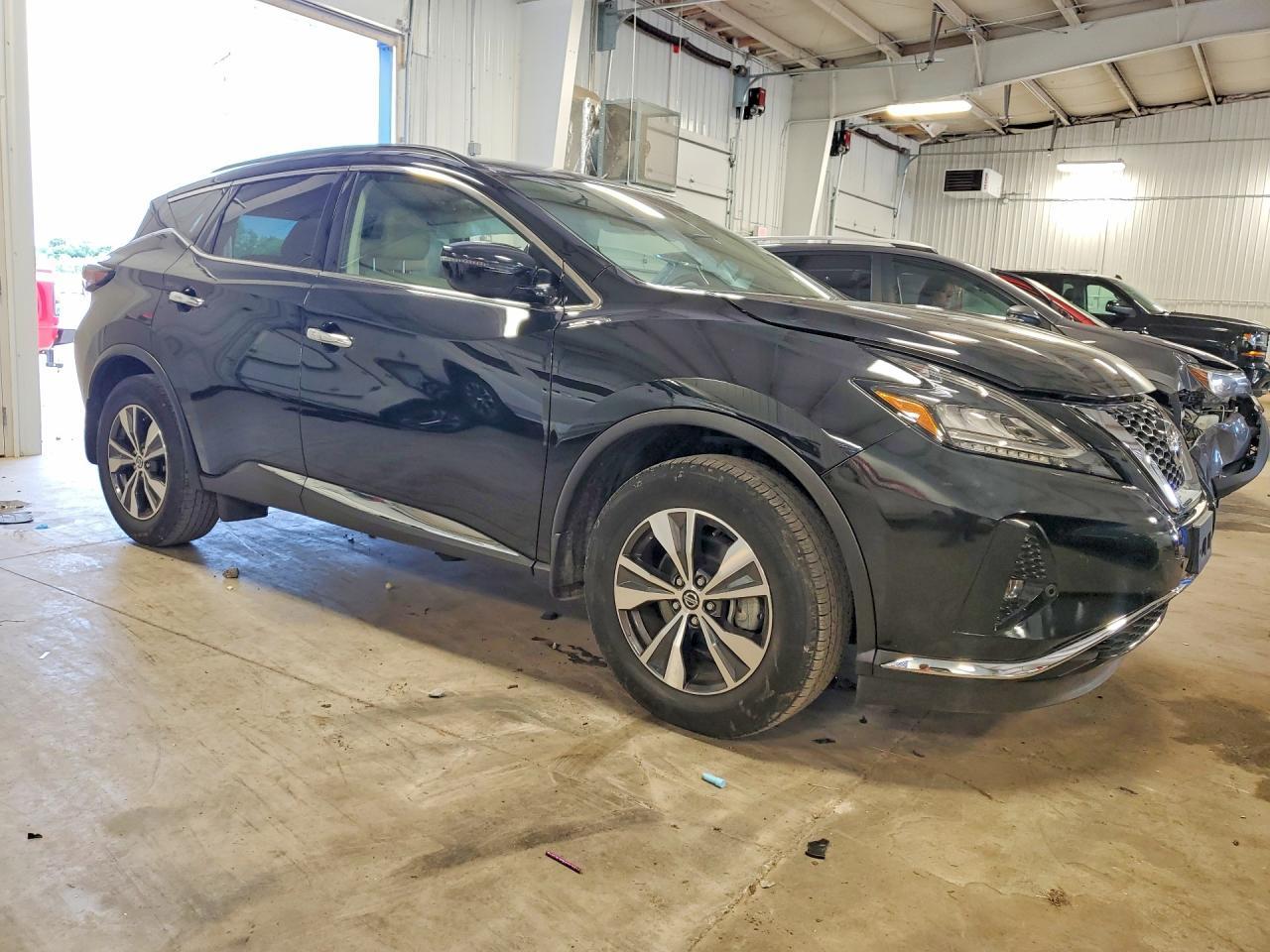 2022 Nissan Murano Sv - Фото 4