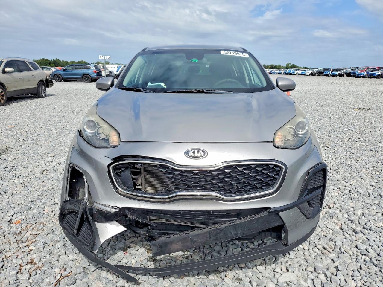 2020 Kia Sportage - Фото 5