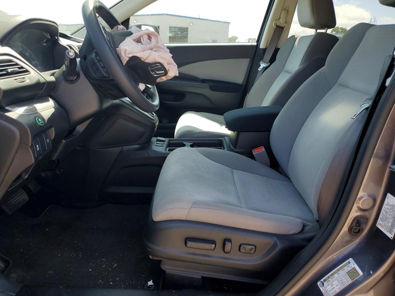 2015 Honda Cr-V Ex - Image 7