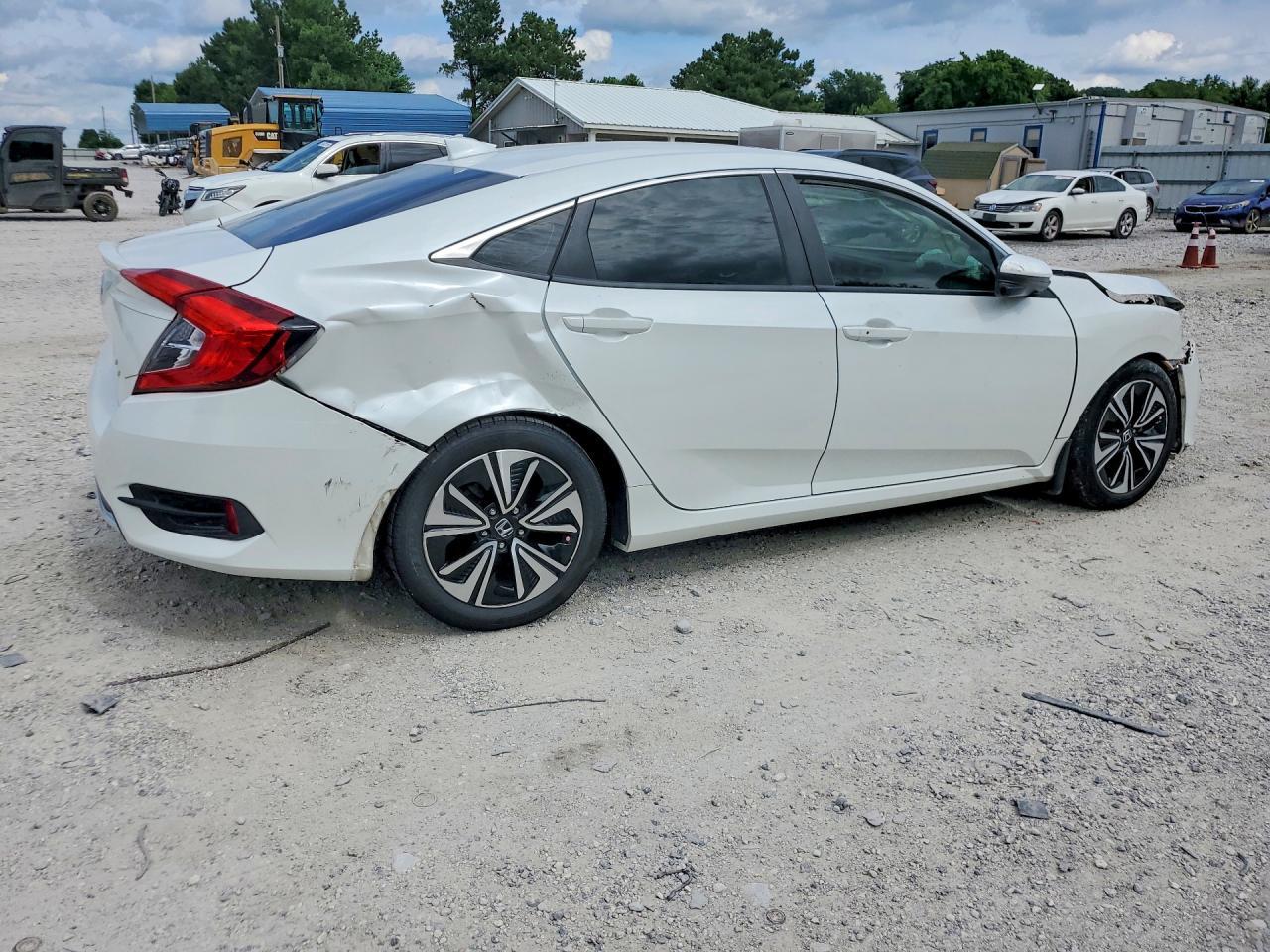 2019 Honda Civic Exl - Фото 3