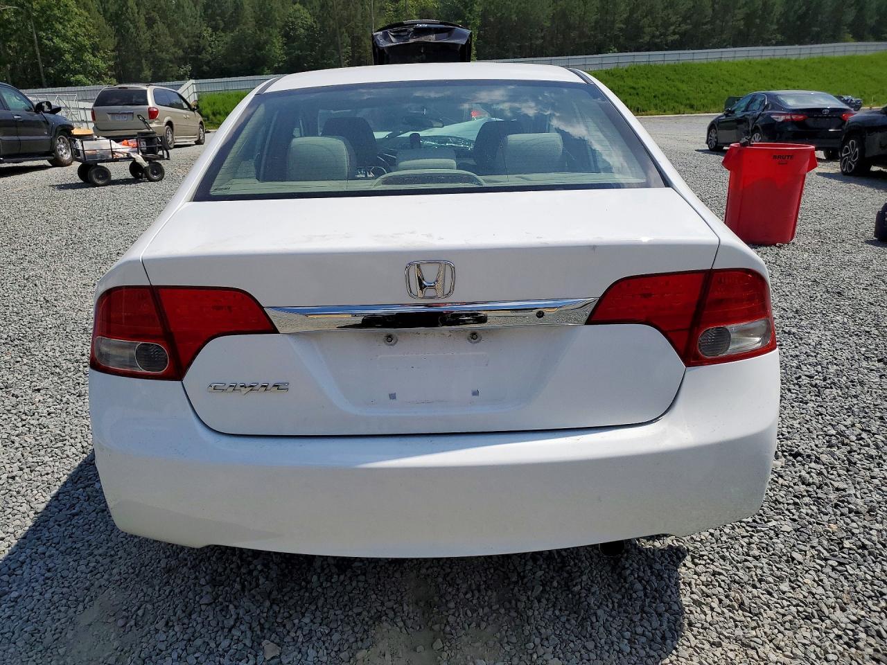 2009 Honda Civic Lx - Image 6
