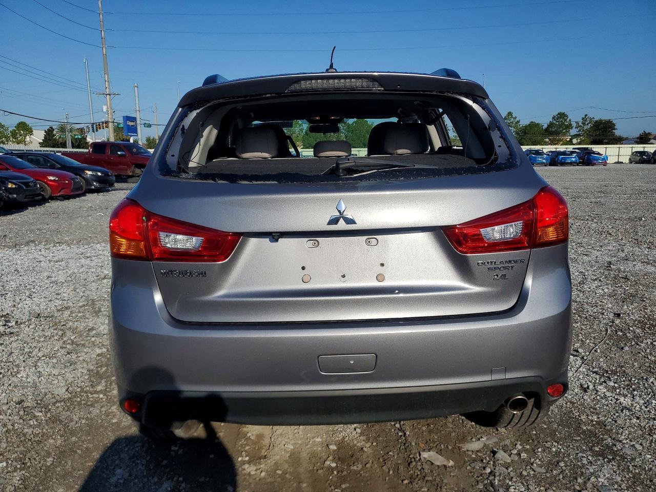 2015 Mitsubishi Outlander Sport Se - Фото 6