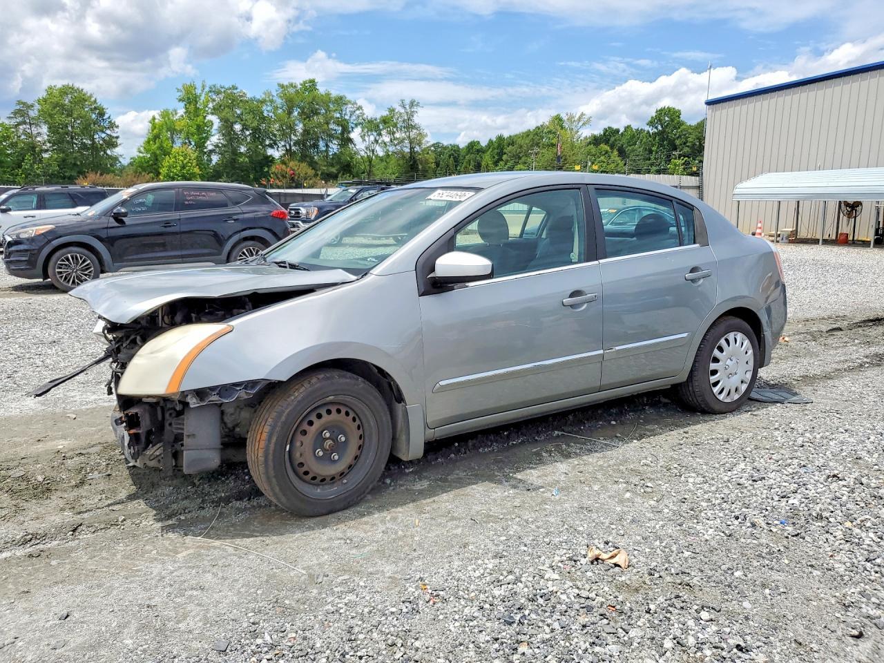 2010 Nissan Sentra 2.0