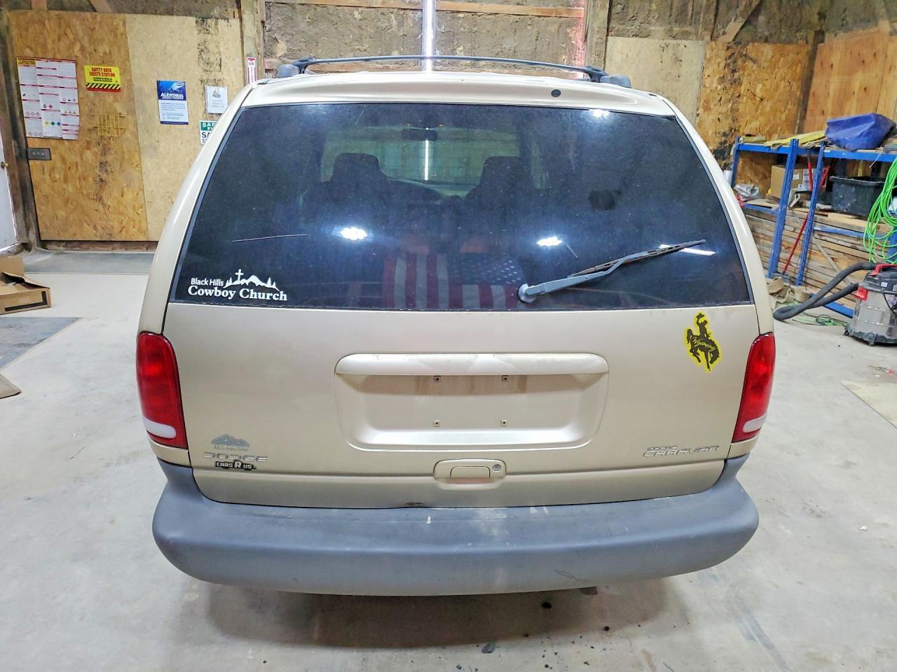 2000 Dodge Grand Caravan Se - Image 6