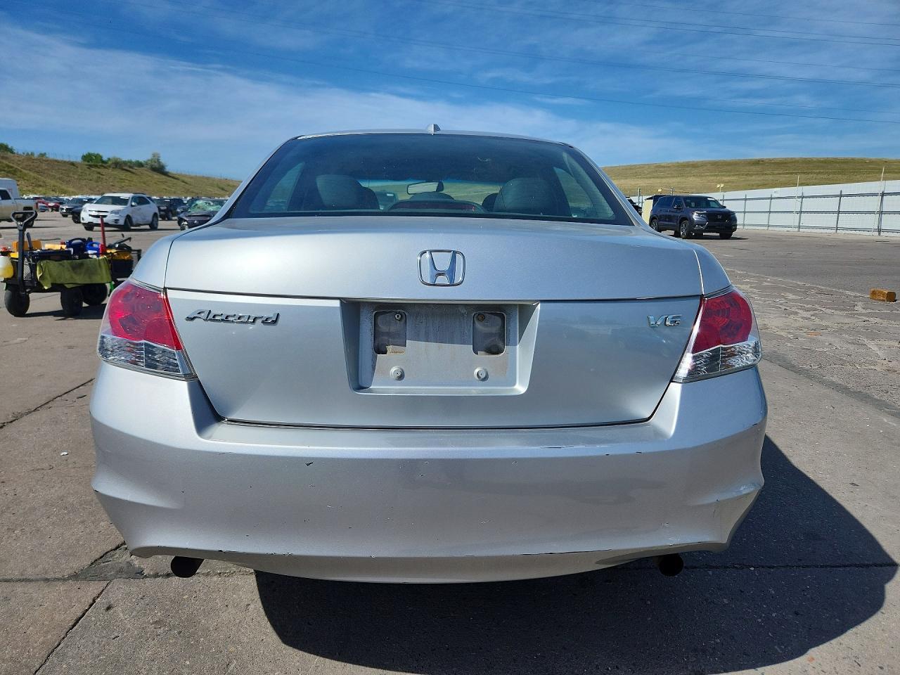 2009 Honda Accord Exl - Image 6