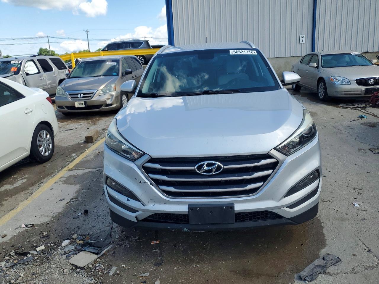 2017 Hyundai Tucson Se - Image 5