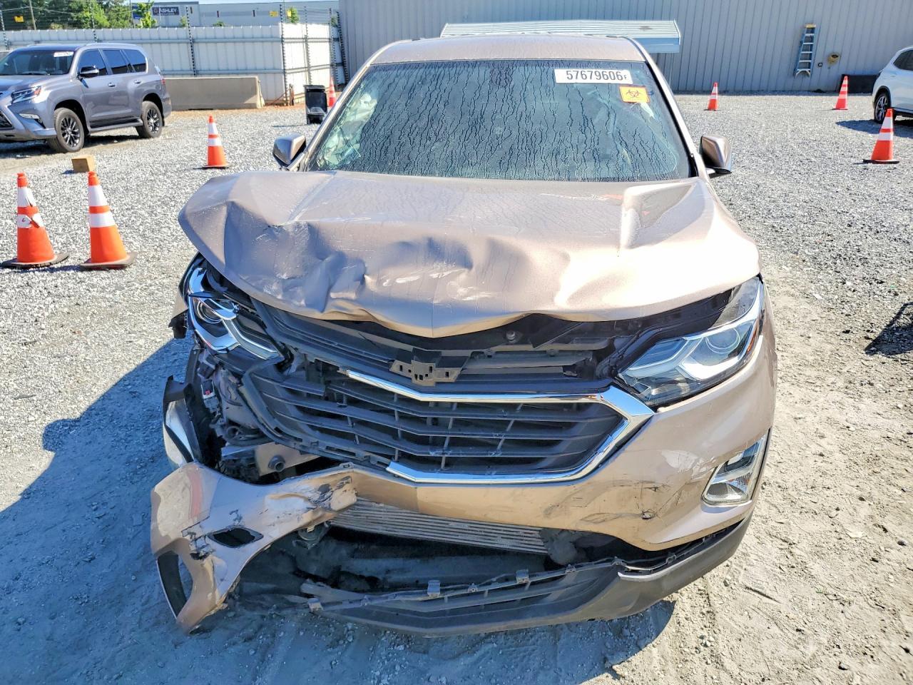 2019 Chevrolet Equinox Lt - Фото 5