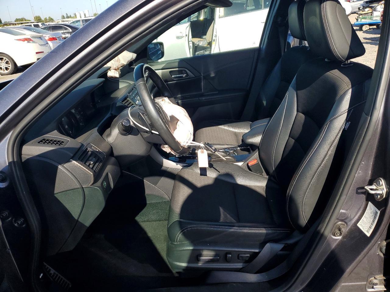 2017 Honda Accord Sport - Image 7