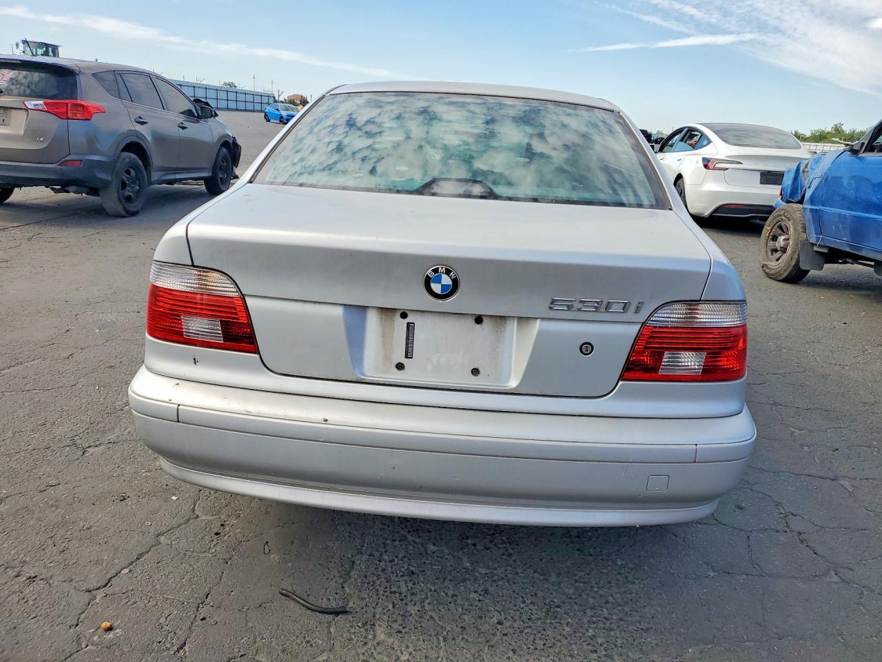 2002 BMW 530 I Automatic - Фото 6