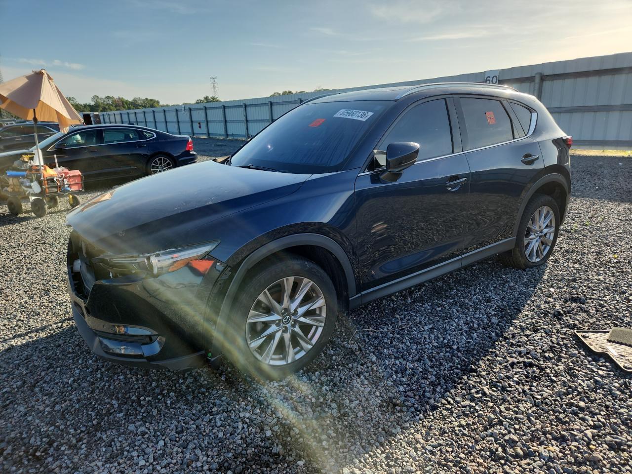2021 Mazda Cx-5 Grand Touring