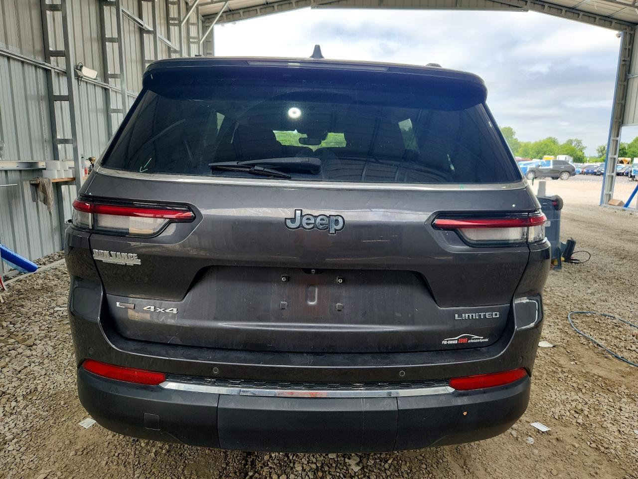 2022 Jeep Grand Cherokee L Limited - Image 6