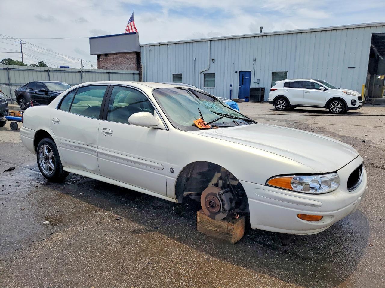 2004 Buick Lesabre Limited - Фото 4