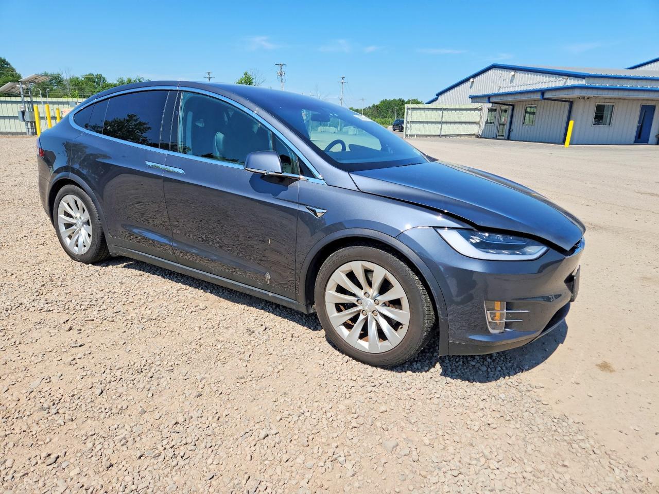 2018 Tesla Model X - Фото 4