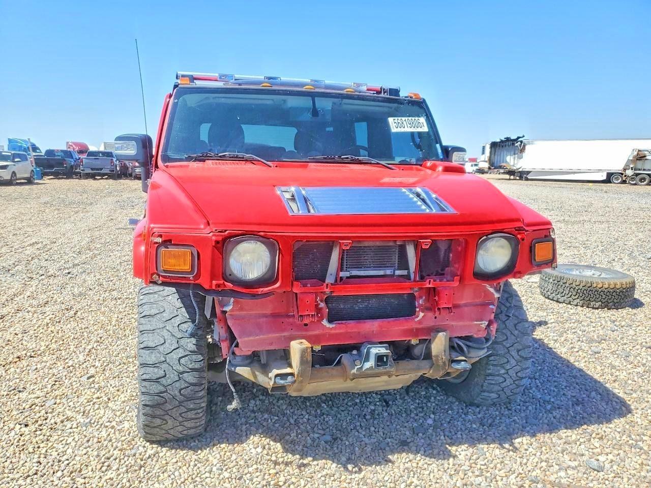 2007 Hummer H2 - Фото 5