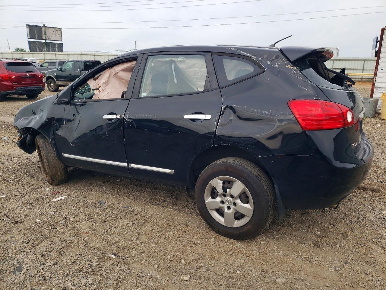 2013 Nissan Rogue S - Image 2