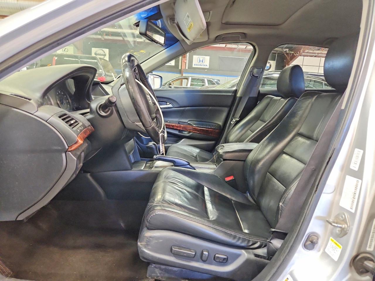 2012 Honda Crosstour Exl - Фото 7