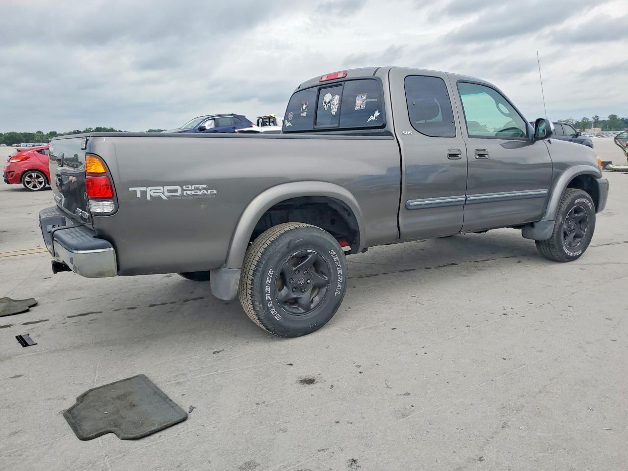 2004 Toyota Tundra Access Cab Sr5 - Фото 3