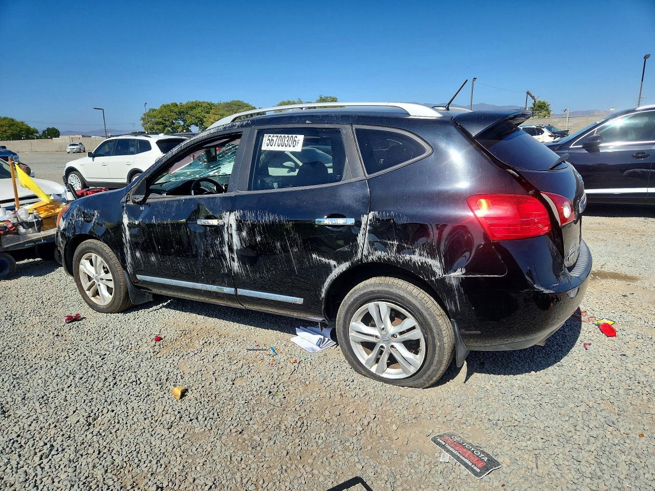 2015 Nissan Rogue Select S - Image 2