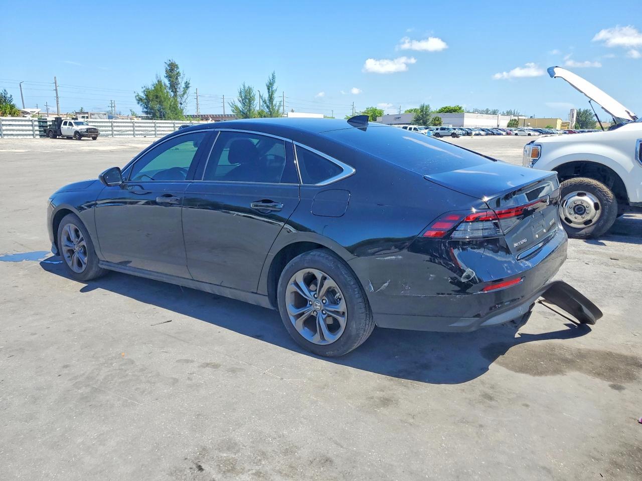 2024 Honda Accord Ex - Image 2