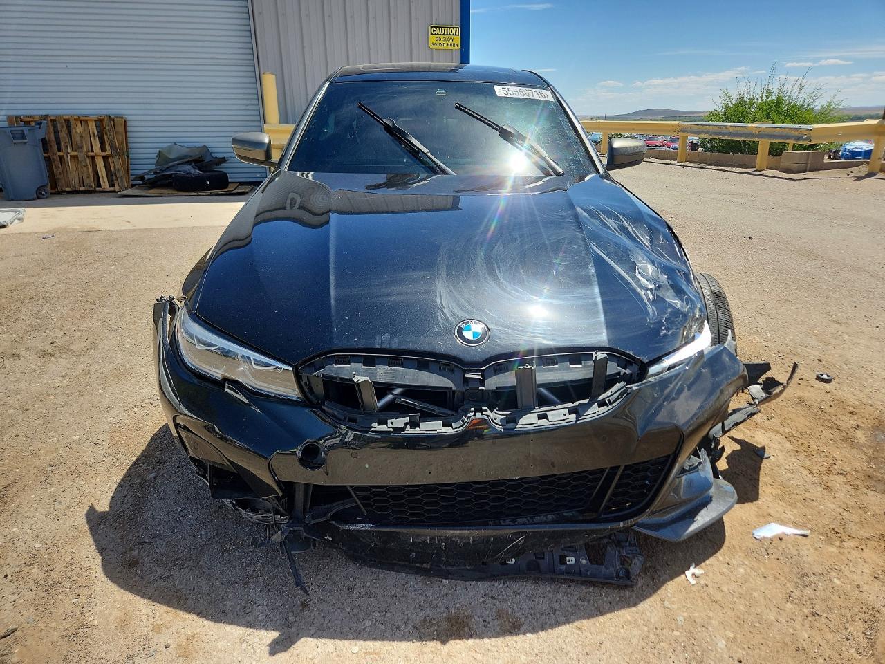 2021 BMW M340Xi - Фото 5