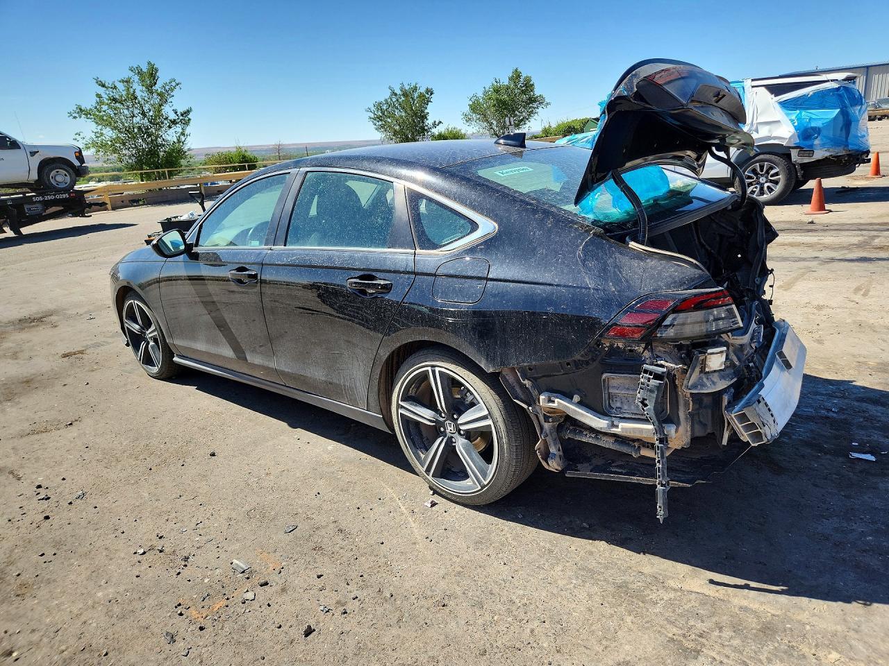 2023 Honda Accord Hybrid Sport - Фото 2