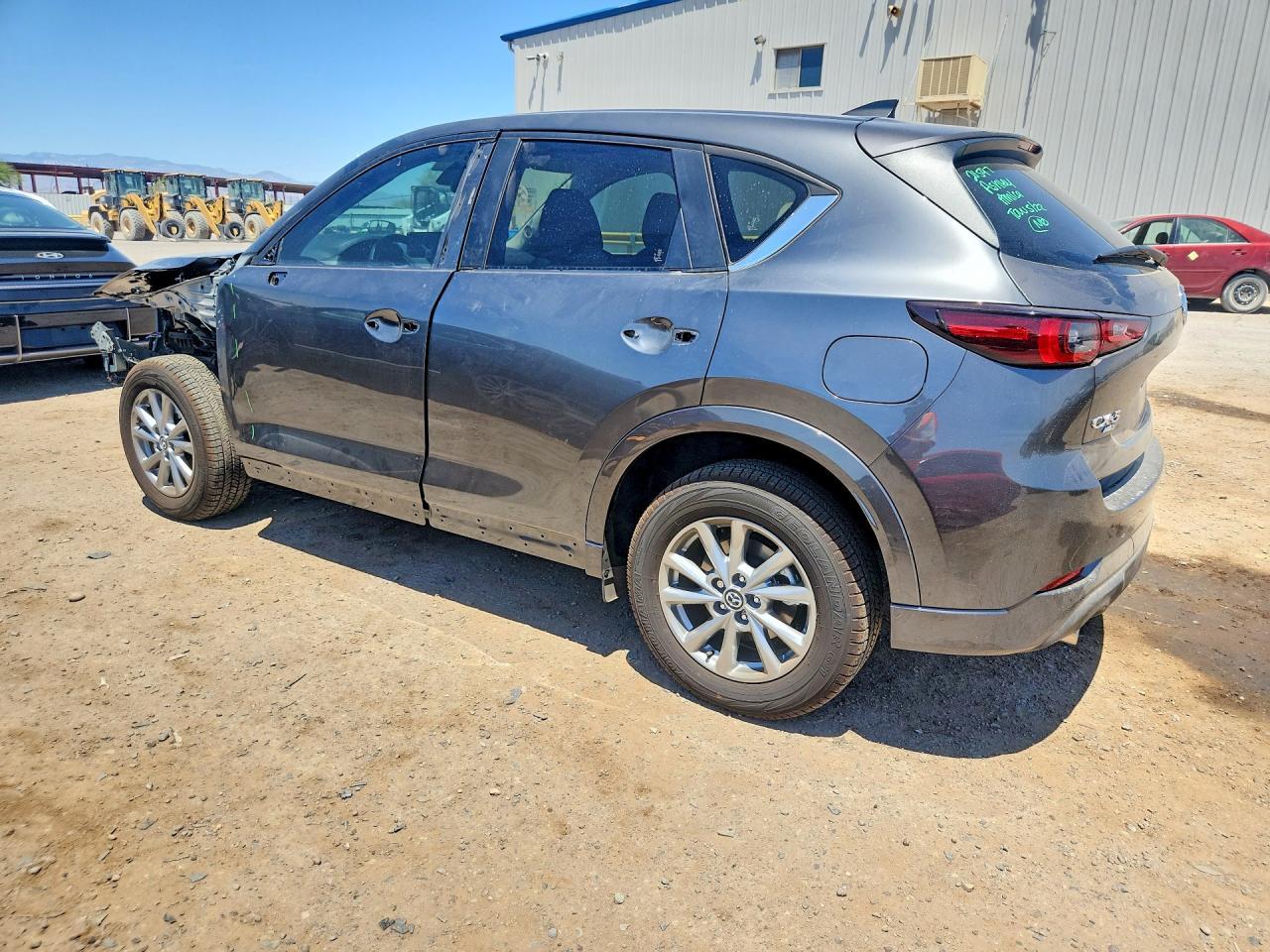 2025 Mazda Cx-5 Select - Фото 2