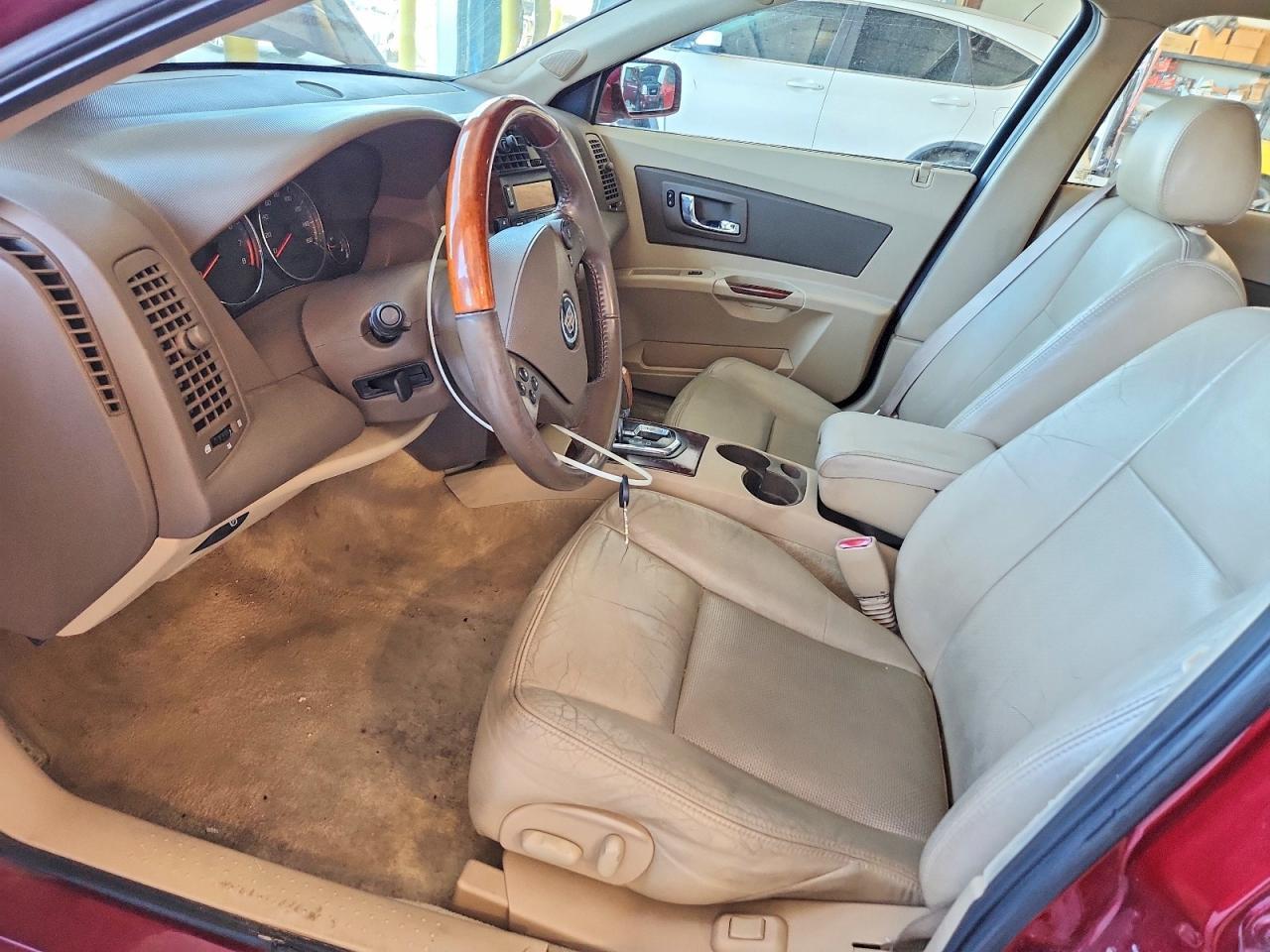 2006 Cadillac Cts - Image 7