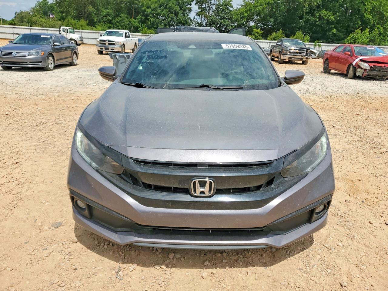 2020 Honda Civic Sport - Image 5