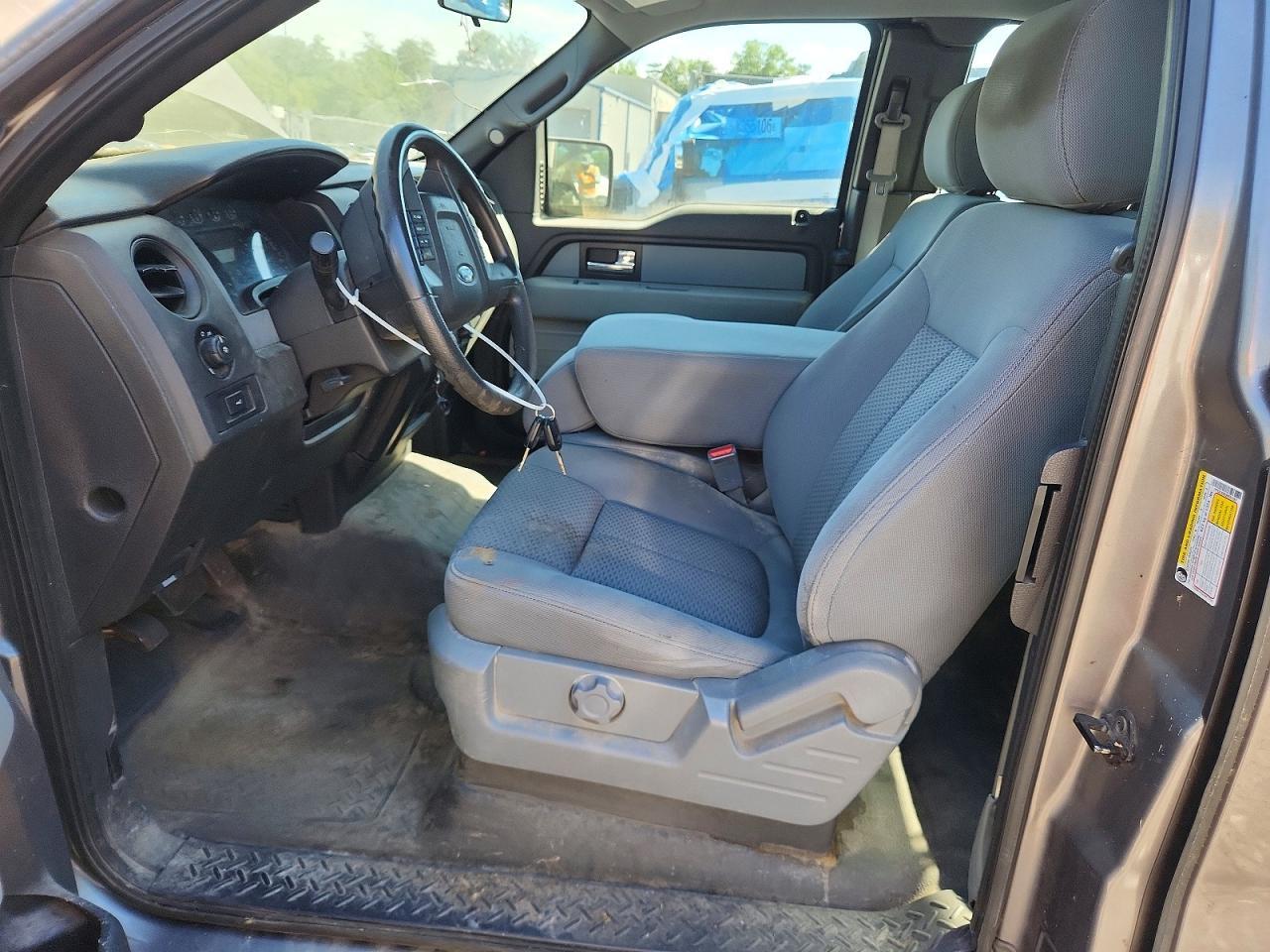 2014 Ford F-150 Supercab - Image 7