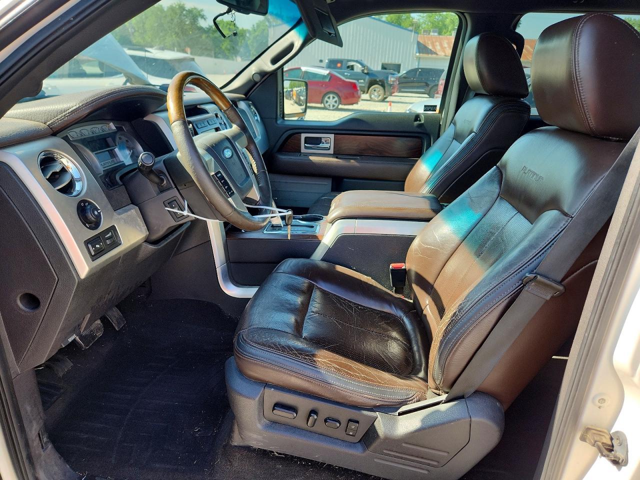 2009 Ford F150 Supercrew - Фото 7